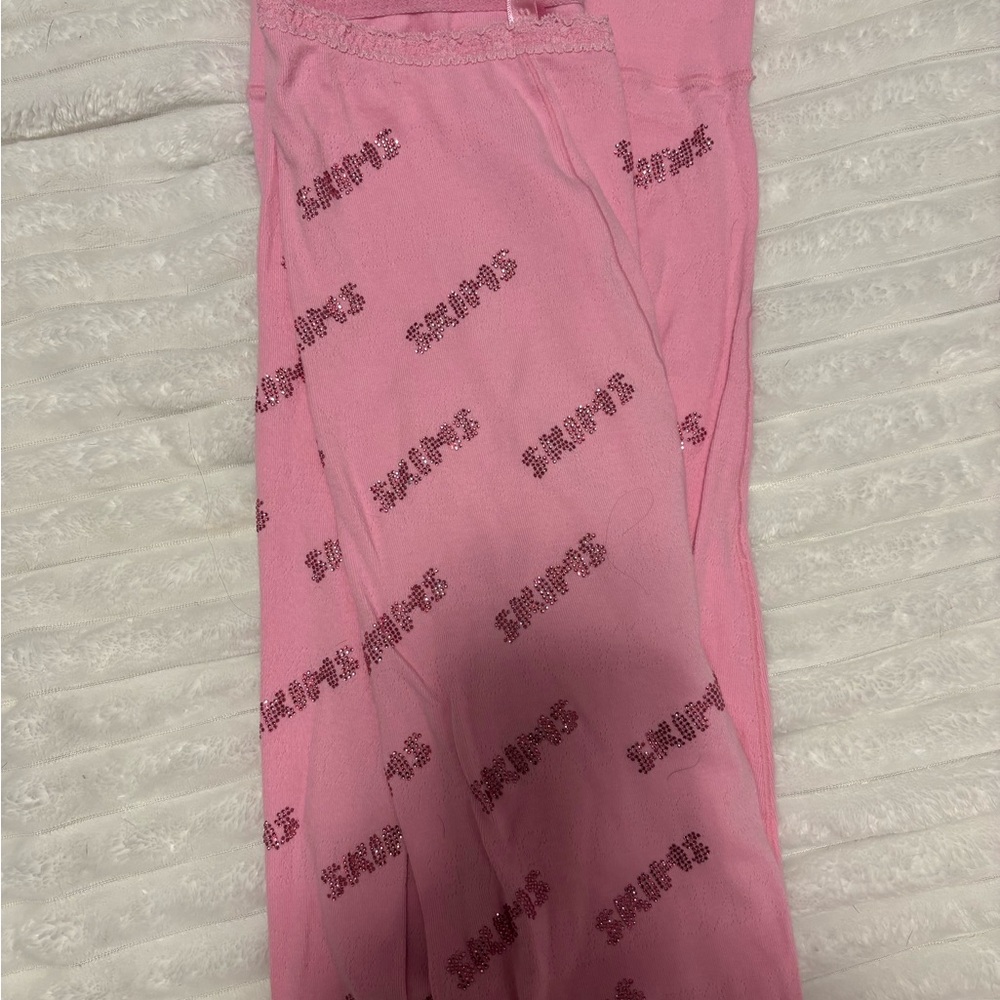 Pink SKIMS Logo rare